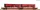 Fleischmann 6660133 Konténerszállító négytengelyes iker-zsebeskocsi, T3000e, ÖBB/RCW (E6) (N)
