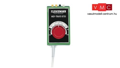 Fleischmann 6735 Transzformátor, kicsi - DC/AC