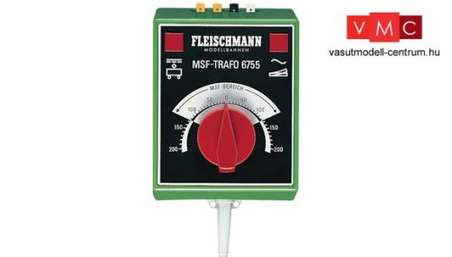 Fleischmann 6755 Transzformátor, nagy - DC/AC