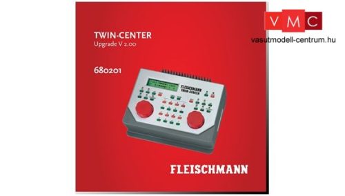 Fleischmann 680201 Update 2.0 Twincenter (6802)