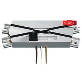 Fleischmann 6906 Angolváltó kapcsoló kapcsolótáblára