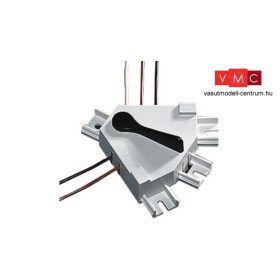 Fleischmann 6908 Hármasváltó kapcsoló kapcsolótáblára