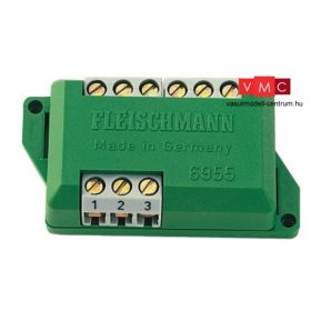 Fleischmann 6955 Kapcsolórelé, 3 A 25 V
