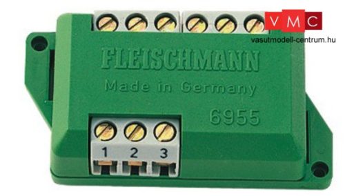 Fleischmann 6955 Kapcsolórelé, 3 A 25 V