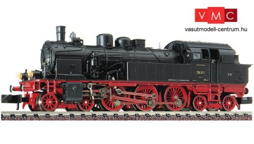 Fleischmann 707582 Gőzmozdony BR 78.0-5, DRG (E2) - DCC dekóderrel