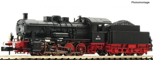 Fleischmann 715584 Gőzmozdony GR 460 010, FS (E3) (N) - DCC dekóderrel