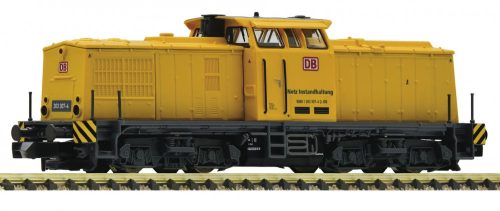 Fleischmann 721014 Dízelmozdony BR 203 308-2, sárga, DB-AG (E5-6) (N)