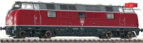 Fleischmann 725079 Dízelmozdony BR 221, piros, DB (E4) (N) - Sound