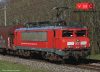 Fleischmann 732101 Villanymozdony Serie 1616, piros, DB Cargo Nederland (E6) (N)
