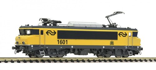 Fleischmann 732170 Villanymozdony Serie 1601, sárga/szürke, NS (E4) (N) - Sound