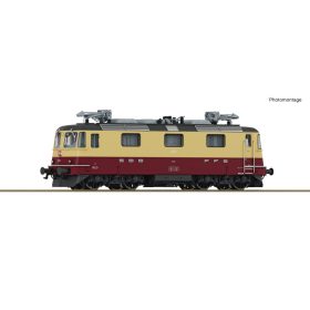   Fleischmann 732400 Villanymozdony Re 4/4 II 11251, TEE festés, SBB (E4-5) (N)