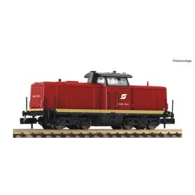   Fleischmann 7360014 Dízelmozdony Rh 2048 012-5, ÖBB (E5) (N)