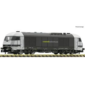   Fleischmann 7360017 Dízelmozdony ER 902-5 Hercules, RailAdventure (E6) (N)