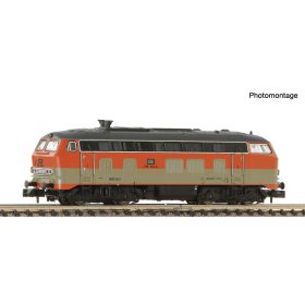   Fleischmann 7370023 Dízelmozdony BR 218 144-4, City-Bahn, DB (E4) (N) - Sound