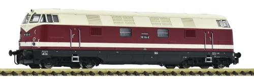 Fleischmann 7370028 Dízelmozdony BR 118 104-9, DR (E4) (N) - Sound