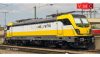 Fleischmann 738902 Villanymozdony Rh 487, TRAXX 3, swiss rail traffic (E6) (N)