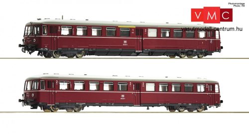 Fleischmann 740100 Akkumulátoros motorvonat BR 515, piros (E4) (N)