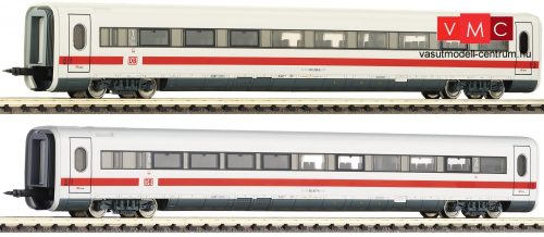 Fleischmann 744302 Nagysebességű villamos motorvonat betétkocsi-pár, ICE-1, DB- AG (E6) (N)