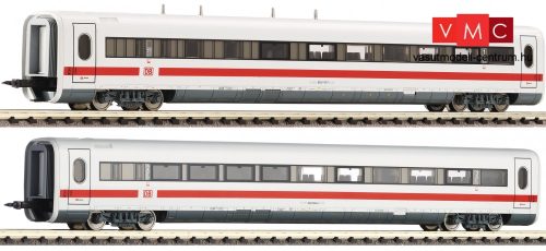 Fleischmann 744502 Nagysebességű villamos motorvonat betétkocsi-pár, ICE-1, DB-AG (E6) (N) 