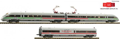 Fleischmann 746002 Nagysebességű villamos motorvonat BR 411, 3-részes ICE-T, DB-AG (E6) (N)