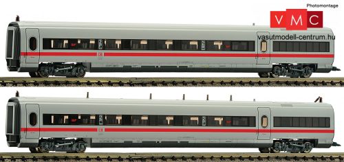 Fleischmann 746402 Nagysebességű villamos motorvonat BR 411, betétkocsi-pár, ICE-T, DB-AG (