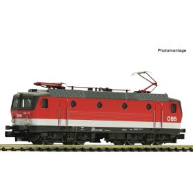   Fleischmann 7560025 Villanymozdony Rh 1144 279-7, ÖBB (E6) (N)