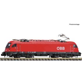   Fleischmann 7560029 Villanymozdony Rh 1216 227-9 Taurus, ÖBB (E6) (N)