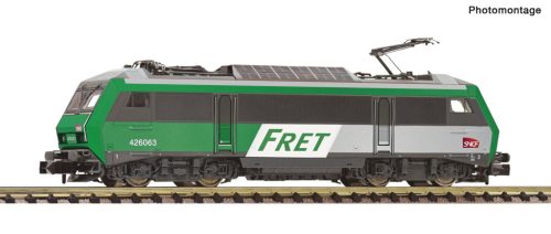 Fleischmann 7560036 Villanymozdony BB 426063 'FRET', SNCF (E5-6) (N)