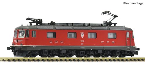 Fleischmann 7560047 Villanymozdony Re 6/6 11626, SBB (E5-6) (N)