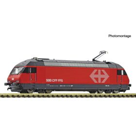  Fleischmann 7560050 Villanymozdony Re 460 100-1, SBB (E6) (N)