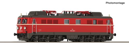 Fleischmann 7560064 Villanymozdony Rh 1110.5, ÖBB (E5) (N)