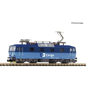   Fleischmann 7560068 Villanymozdony 372 007-5, CD Cargo (E6) (N)