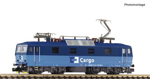 Fleischmann 7560068 Villanymozdony 372 007-5, CD Cargo (E6) (N)