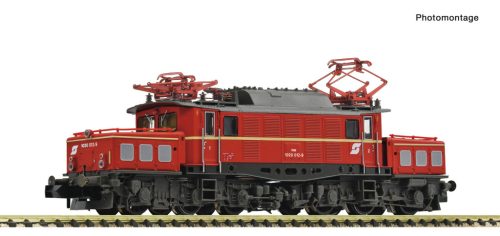 Fleischmann 7560069 Villanymozdony Rh 1020 012-9, ÖBB (E4) (N)