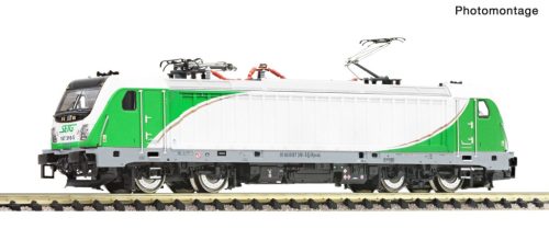 Fleischmann 7560089 Villanymozdony BR 187 TRAXX 3, SETG (E6) (N)