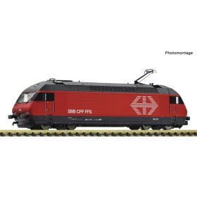   Fleischmann 7570012 Villanymozdony Re 460 073-0, SBB (E6) (N) - Sound