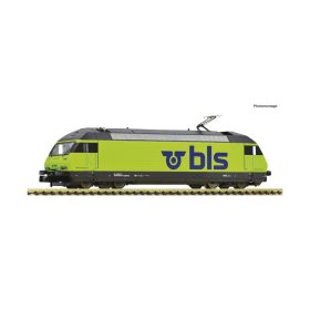   Fleischmann 7570013 Villanymozdony Re 465 009-9, BLS (E6) (N) - Sound