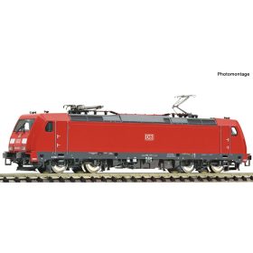   Fleischmann 7570018 Villanymozdony BR 185.2, DB-AG (E6) (N) - Sound