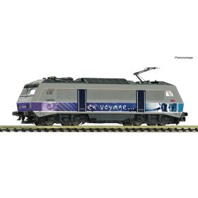   Fleischmann 7570020 Villanymozdony BB26000, BB 126163, SNCF (E6) (N) - Sound
