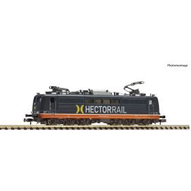   Fleischmann 7570021 Villanymozdony BR 162.007, Hectorrail (E6) (N) - Sound