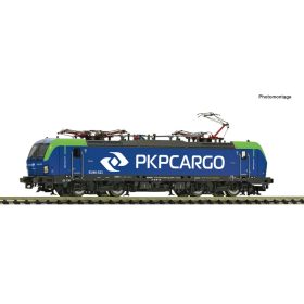   Fleischmann 7570028 Villanymozdony EU46-523 Vectron, PKP Cargo (E6) (N) - Sound