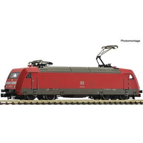   Fleischmann 7570032 Villanymozdony BR 101 003-2, DB-AG (E5) (N) - Sound