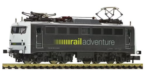 Fleischmann 7570033 Villanymozdony BR 139 558-1, RailAdventure (E6) (N) - Sound