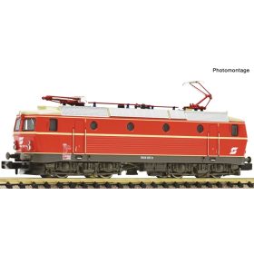  Fleischmann 7570052 Villanymozdony Rh 1044 107-9, ÖBB (E4-5) (N) - Sound