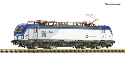 Fleischmann 7570056 Villanymozdony BR 193 696-2 Vectron, CD (E6) (N) - Sound