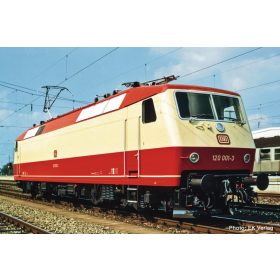   Fleischmann 7570059 Villanymozdony BR 120 001-3, DB (E4) (N) - Sound