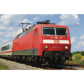   Fleischmann 7570062 Villanymozdony BR 120.1, DB-AG (E6) (N) - Sound