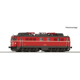   Fleischmann 7570064 Villanymozdony Rh 1110.5, ÖBB (E5) (N) - Sound
