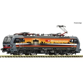   Fleischmann 7570074 Villanymozdony BR 193 459 Vectron, SBB DE Piercer (E6) (N) - Sound