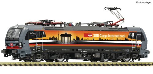Fleischmann 7570074 Villanymozdony BR 193 459 Vectron, SBB DE Piercer (E6) (N) - Sound